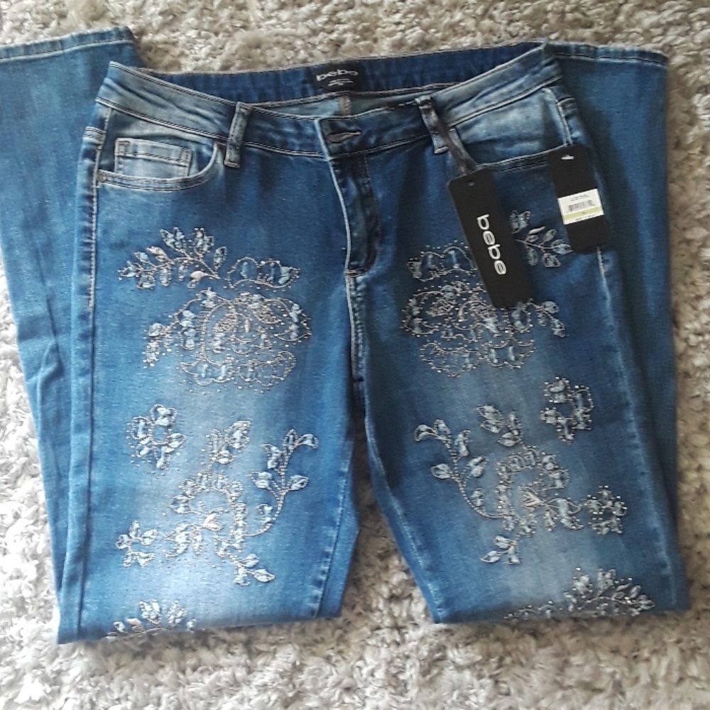 Bebe jeans